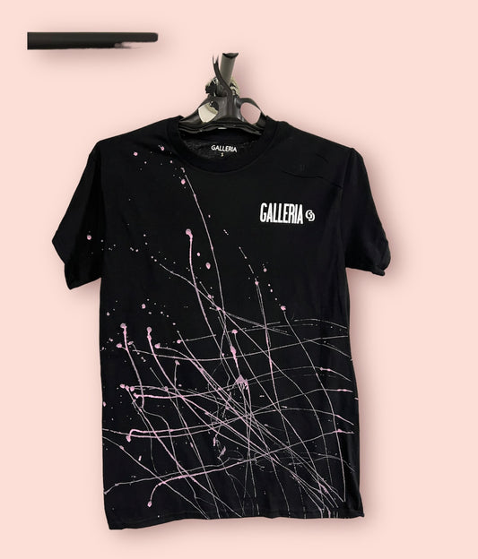“GALLERIA COLLECION By Neal Naus “PinkSlime” Size Small